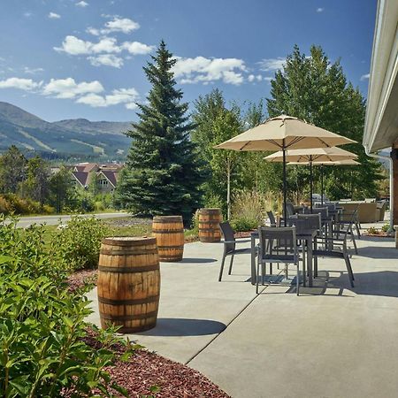 Residence Inn By Marriott Breckenridge Exterior foto