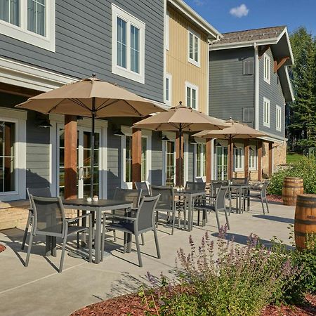 Residence Inn By Marriott Breckenridge Exterior foto