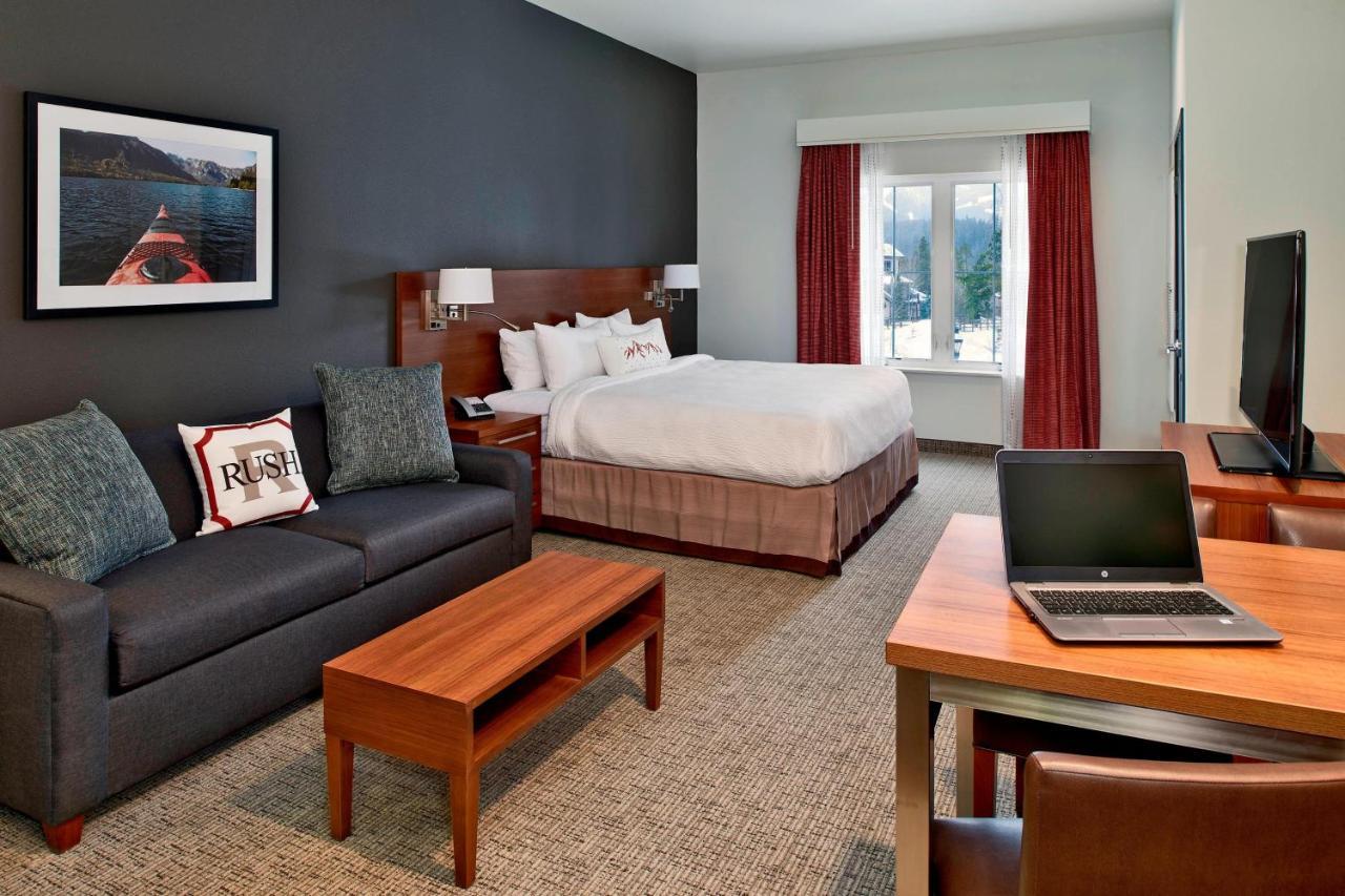 Residence Inn By Marriott Breckenridge Exterior foto