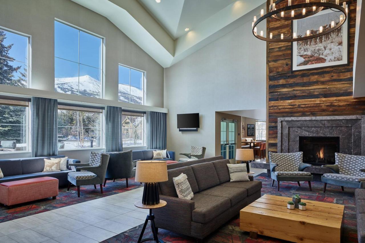 Residence Inn By Marriott Breckenridge Exterior foto