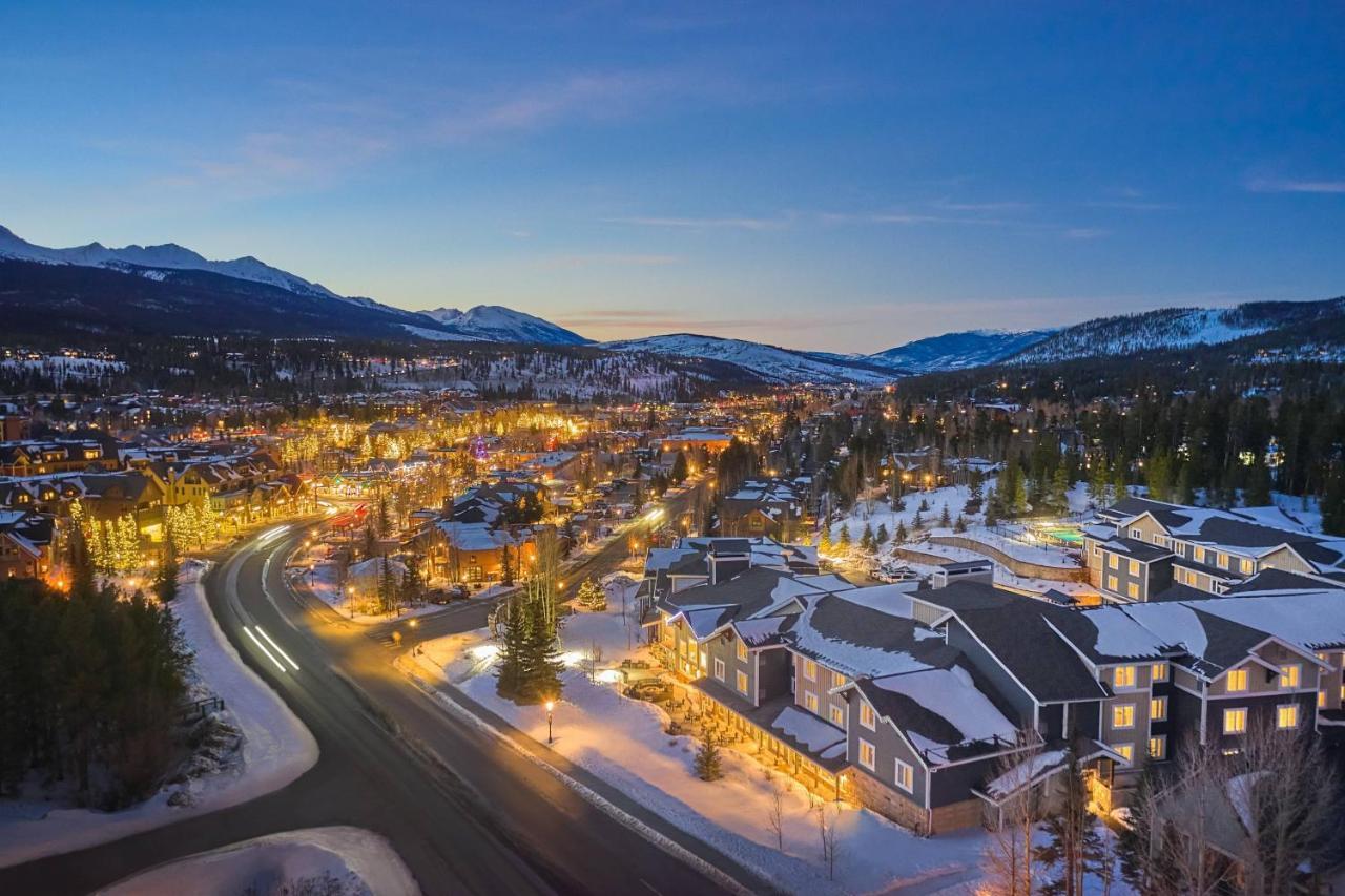 Residence Inn By Marriott Breckenridge Exterior foto