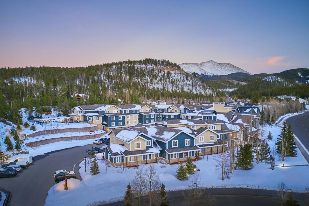 Residence Inn By Marriott Breckenridge Exterior foto