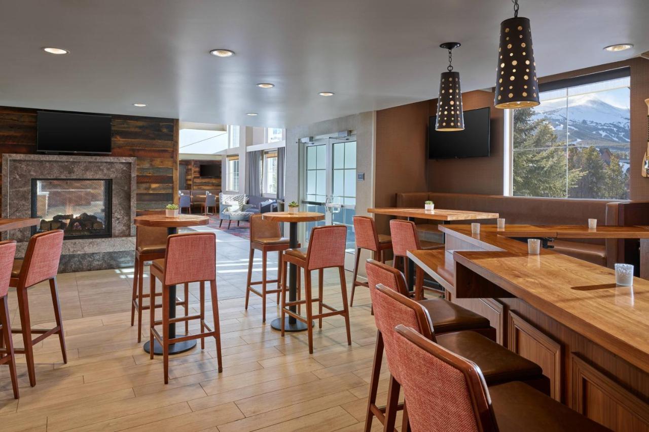 Residence Inn By Marriott Breckenridge Exterior foto
