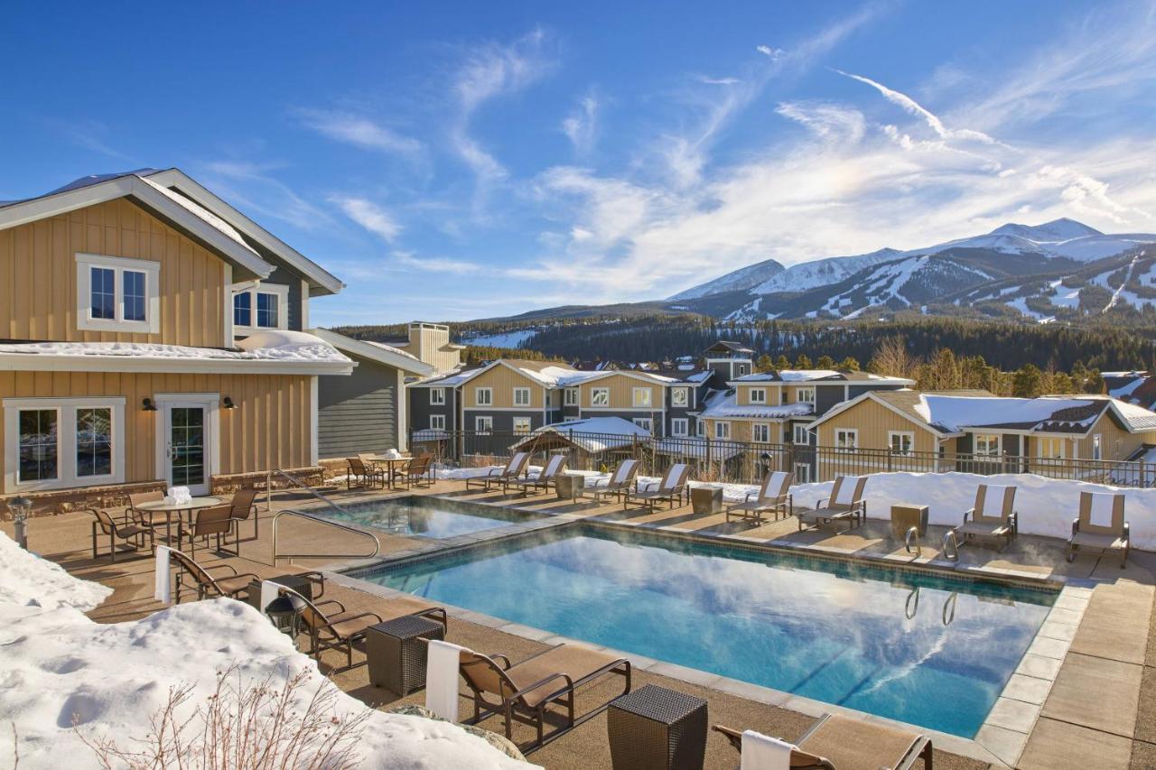 Residence Inn By Marriott Breckenridge Exterior foto