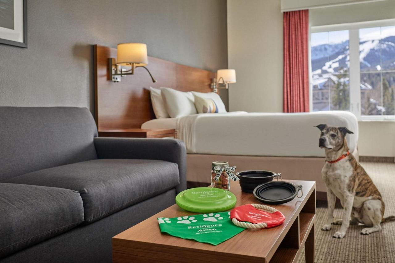 Residence Inn By Marriott Breckenridge Exterior foto