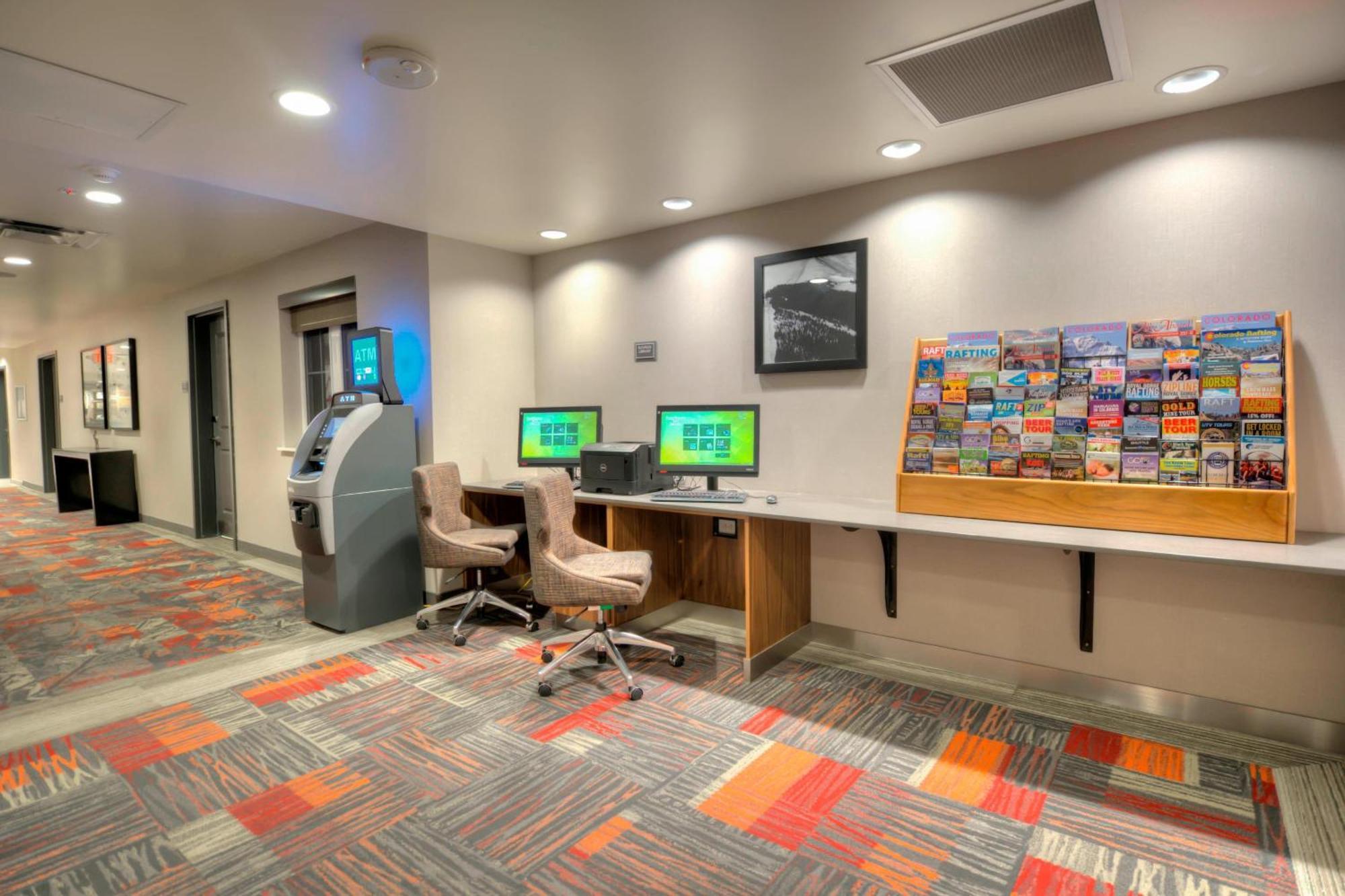Residence Inn By Marriott Breckenridge Exterior foto
