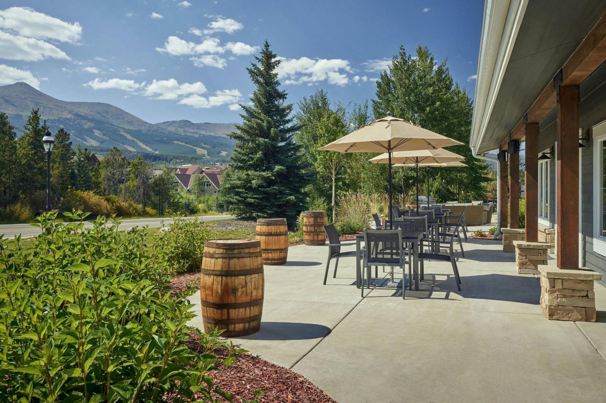 Residence Inn By Marriott Breckenridge Exterior foto