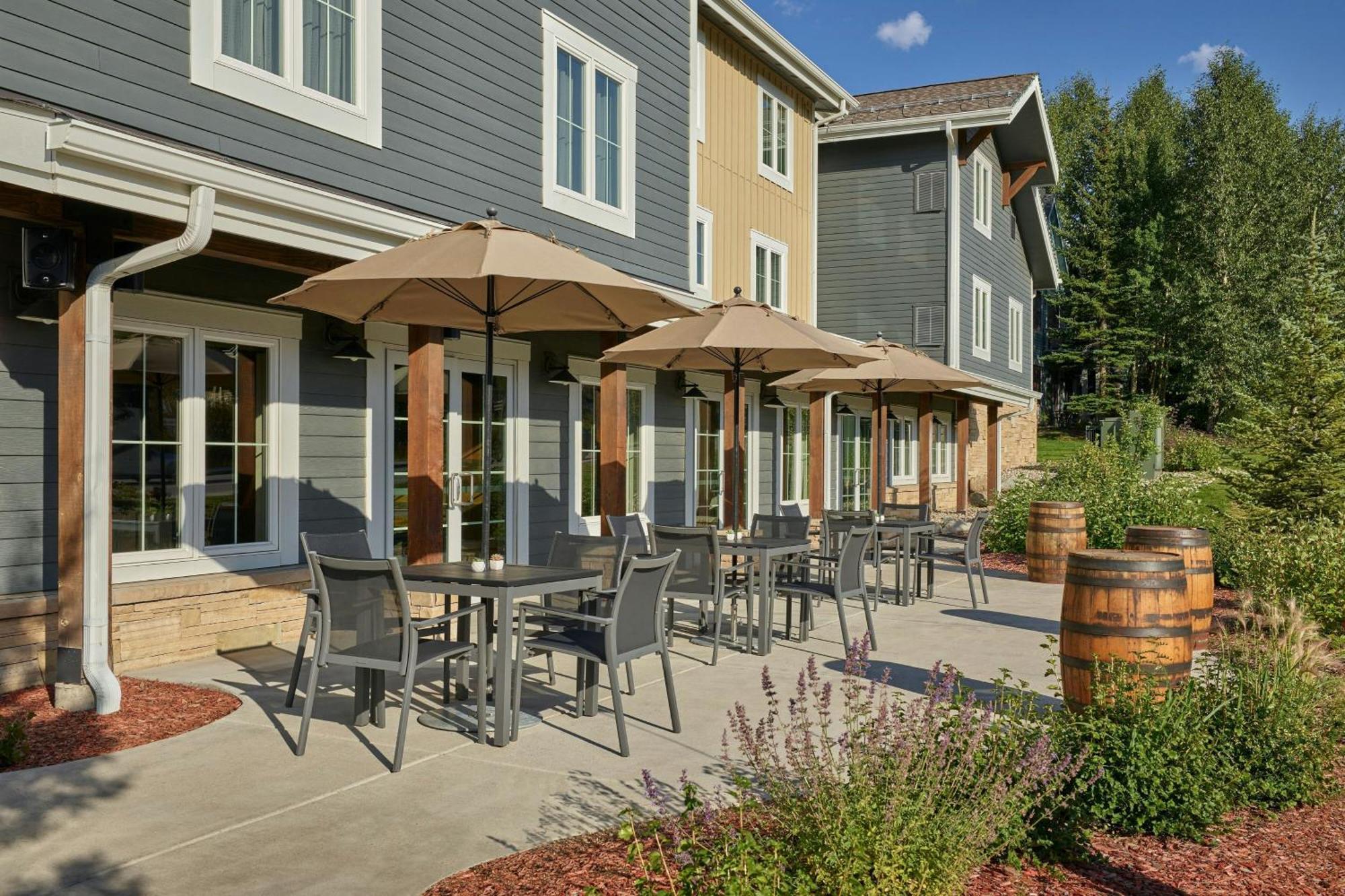 Residence Inn By Marriott Breckenridge Exterior foto