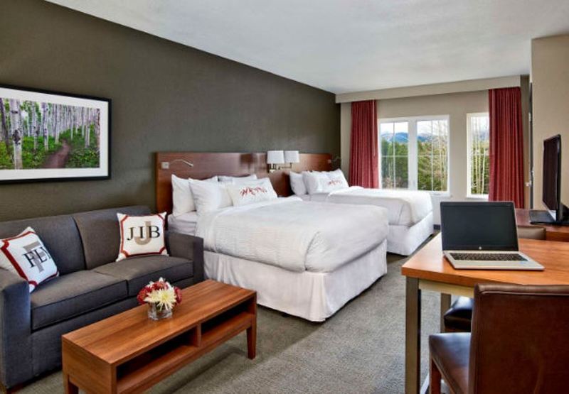 Residence Inn By Marriott Breckenridge Exterior foto