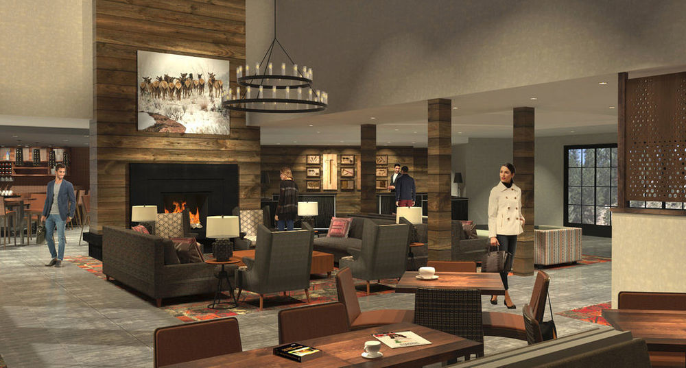 Residence Inn By Marriott Breckenridge Exterior foto