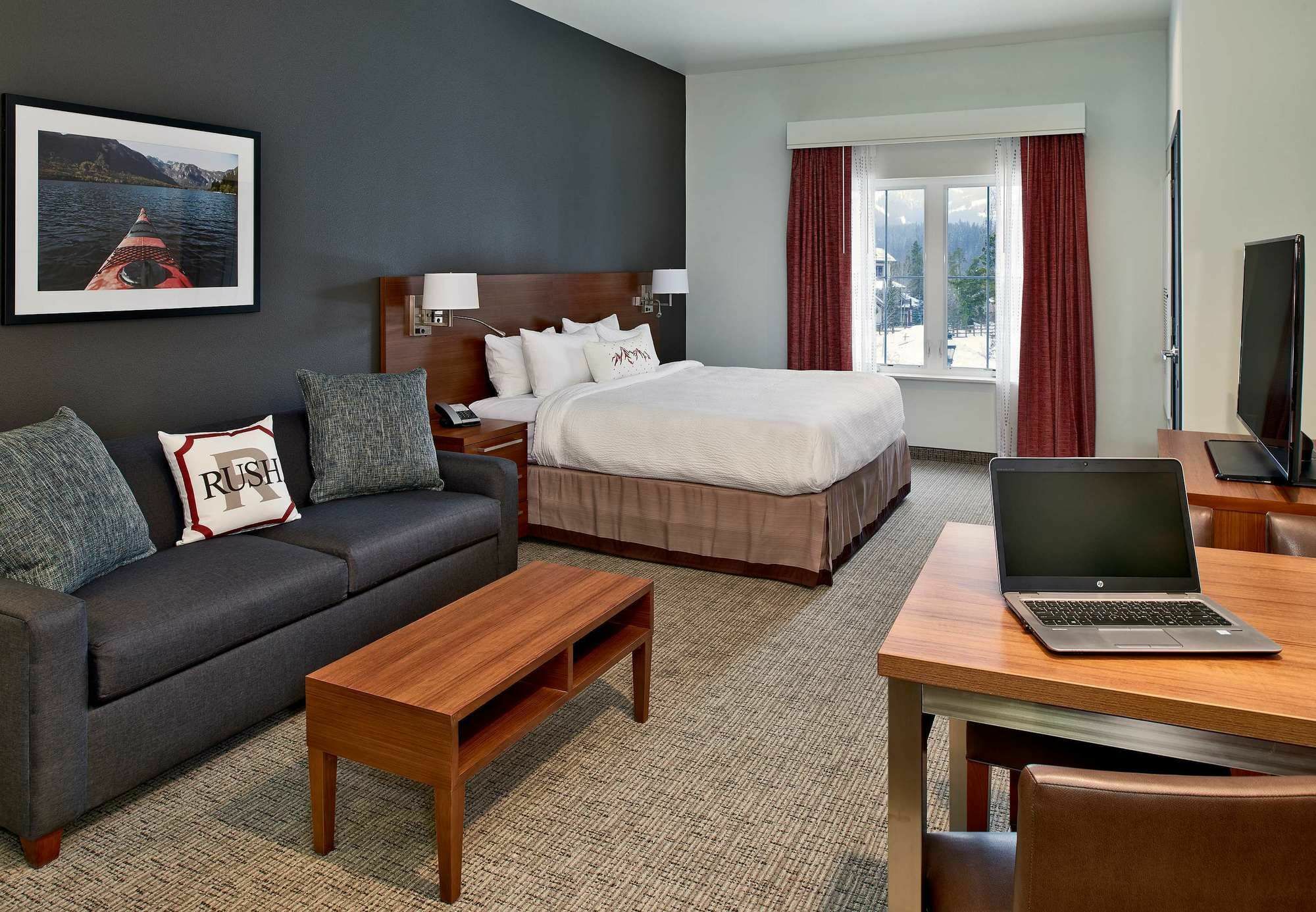 Residence Inn By Marriott Breckenridge Exterior foto