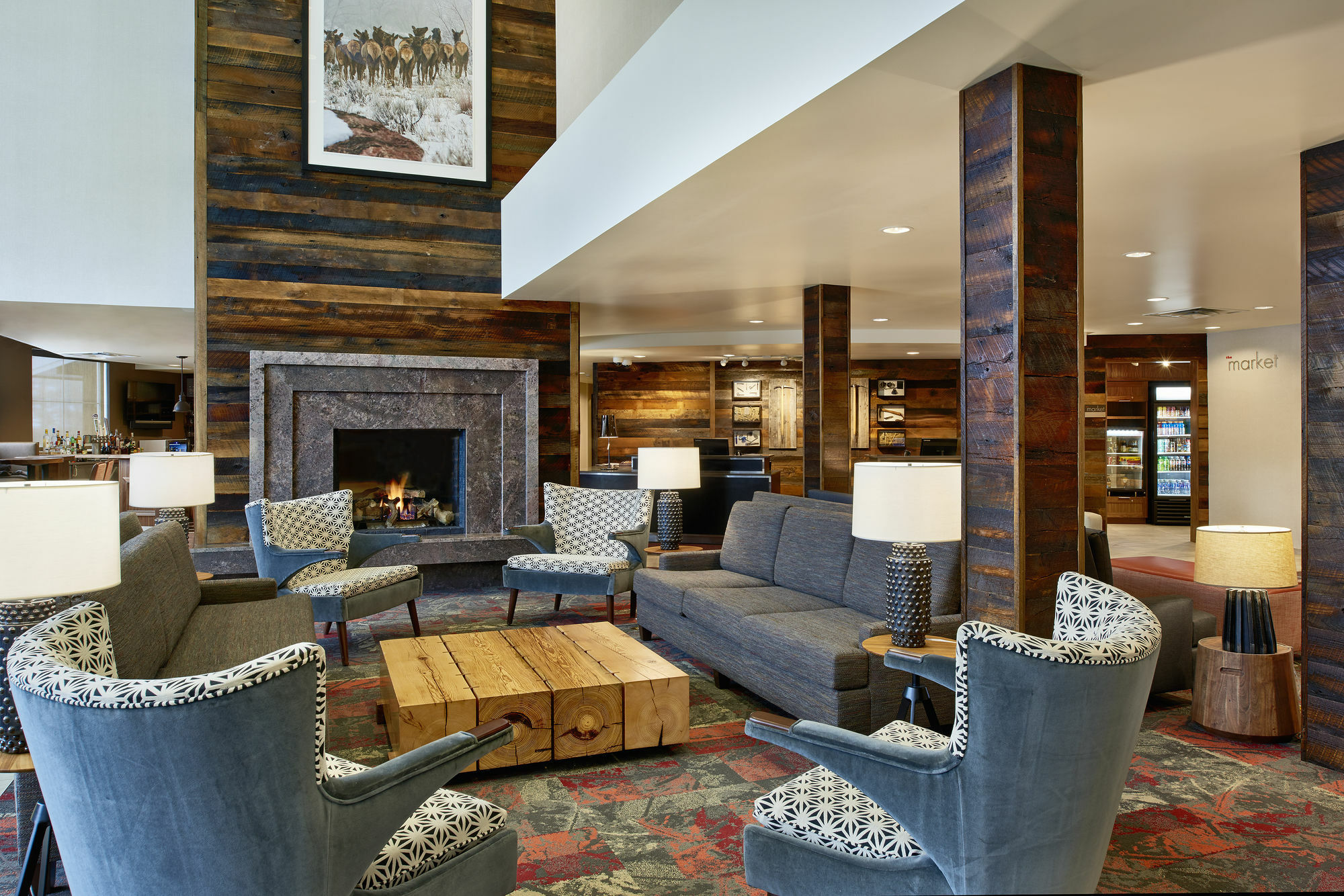 Residence Inn By Marriott Breckenridge Exterior foto