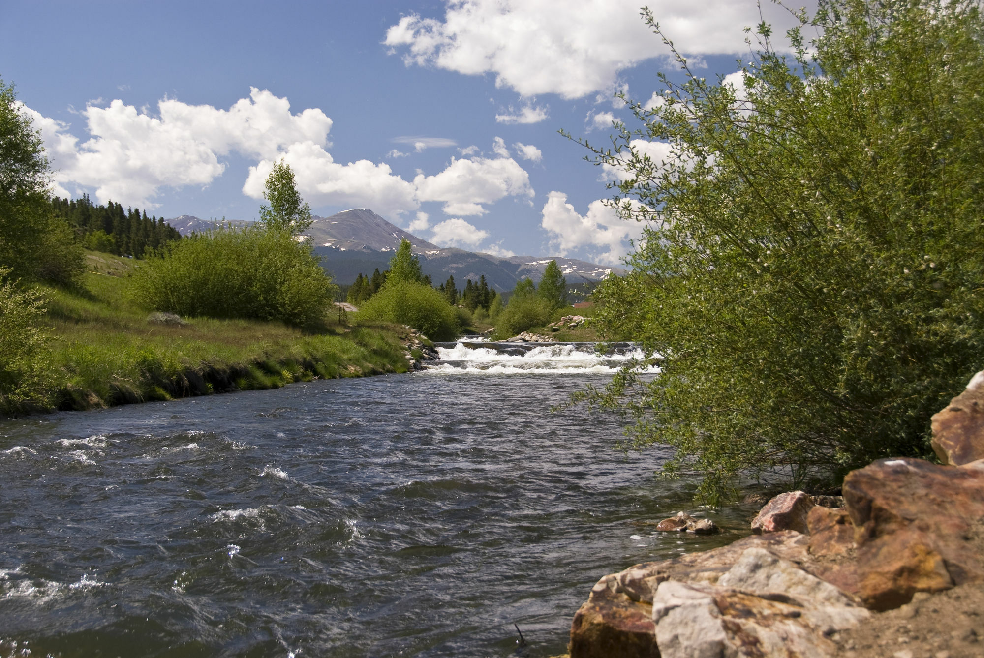 Residence Inn By Marriott Breckenridge Exterior foto