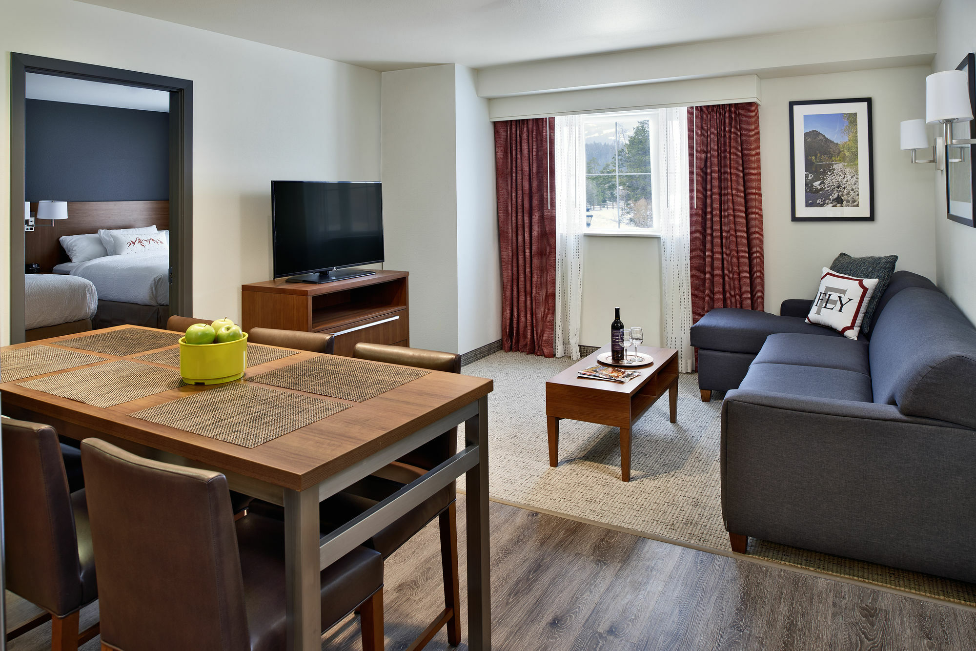 Residence Inn By Marriott Breckenridge Exterior foto