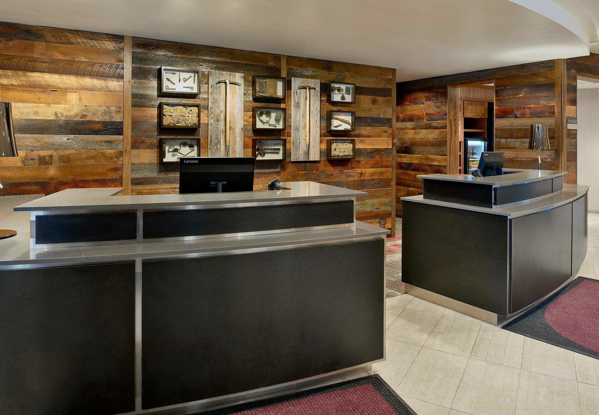 Residence Inn By Marriott Breckenridge Exterior foto