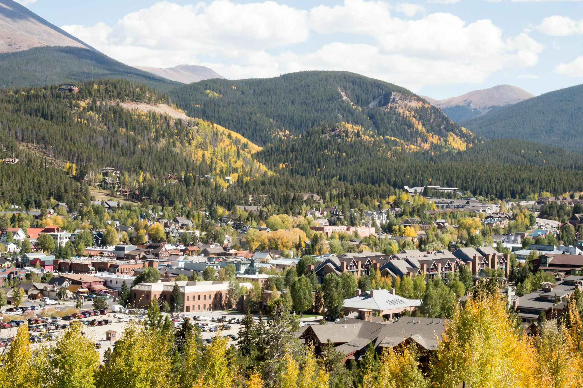 Residence Inn By Marriott Breckenridge Exterior foto