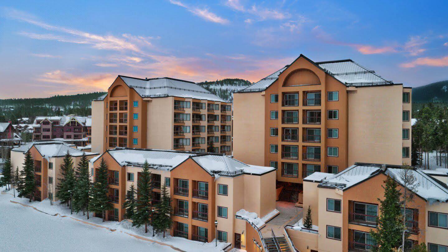 Residence Inn By Marriott Breckenridge Exterior foto