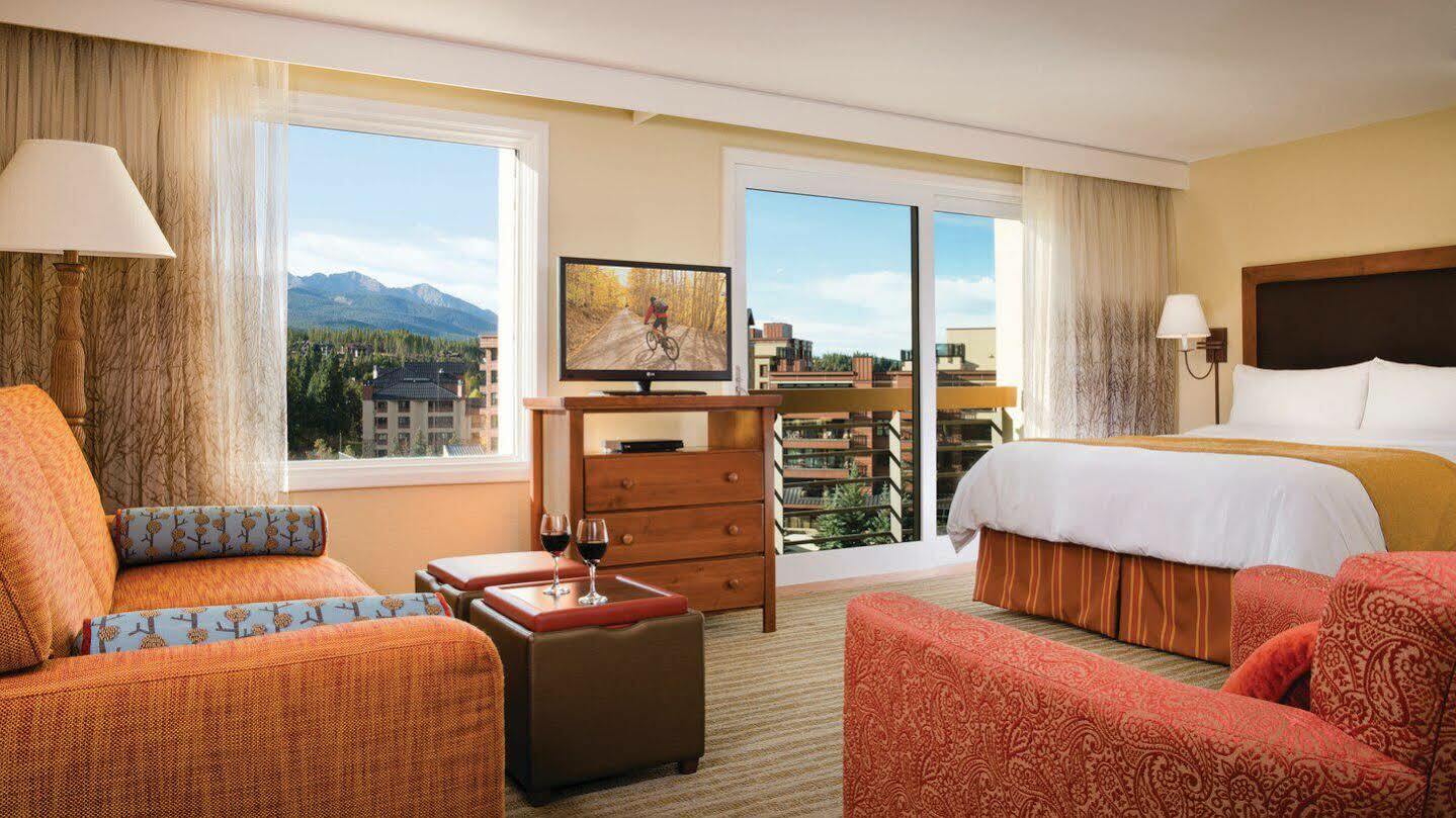 Residence Inn By Marriott Breckenridge Exterior foto