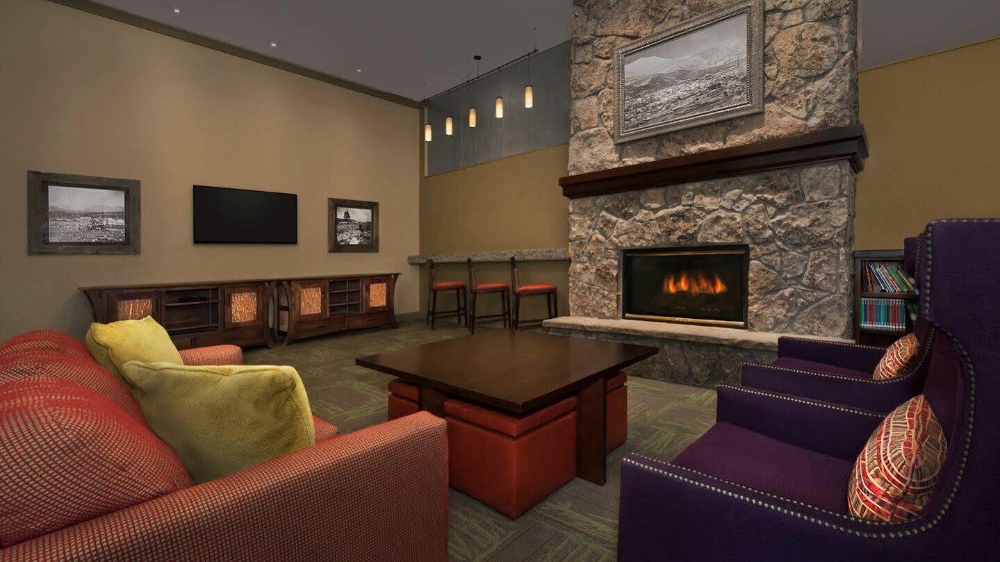Residence Inn By Marriott Breckenridge Exterior foto